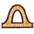 Sticker Mexico Desert Colonial Arch.png