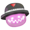 'Newton' sticker.