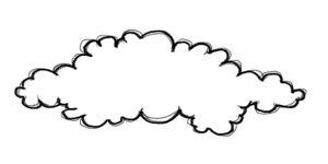 Sticker Unthemed Big Scribbled Cloud.png