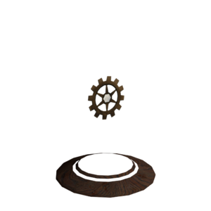 Powerup Custom Pedestal Left Render.png