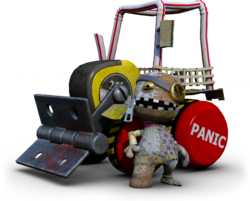 Hoard Loader Render