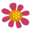 Sticker LandOfOdd Pink Flower.png