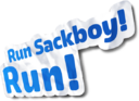 Run Sackboy! Run!