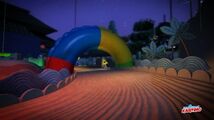 Preview screenshot for Night Rally.
