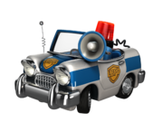 Police Car