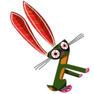 Sticker Mexico Graveyard Rabbit.png
