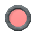 Arcade Switch Impact Key Red Front Render.png