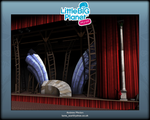 A version of the Russian Theatre background converted to work on the PSP