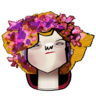 Sticker Eve Asylum Face Daisy.png