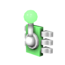 Magnetic Key Switch Final Green On Right Render.png