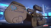 Preview screenshot for Huge Spaceship VS.