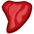 T-Bone Steak (Hair)