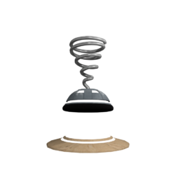 Powerup Springinator Pedestal Front Render.png