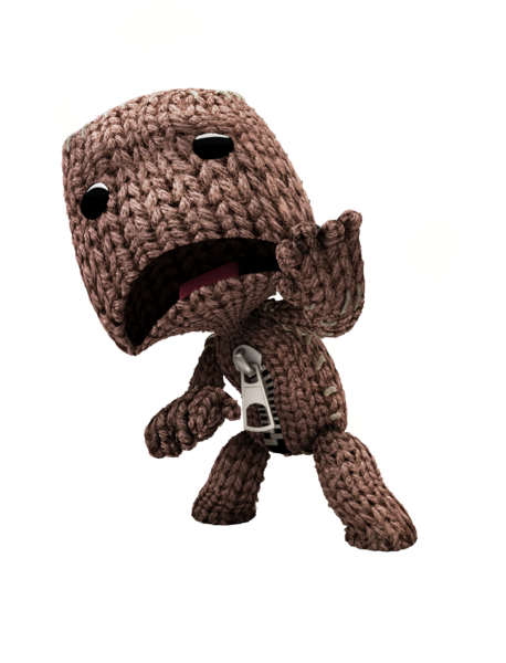 File:Render Sackboy Pose Scared.png