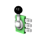 Magnetic Key Switch Final Green Off Right Render.png