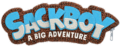 The logo for Sackboy: A Big Adventure.