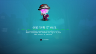 LBP3PS3 Beta NotOnline.png