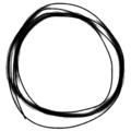 Sketchy Circle