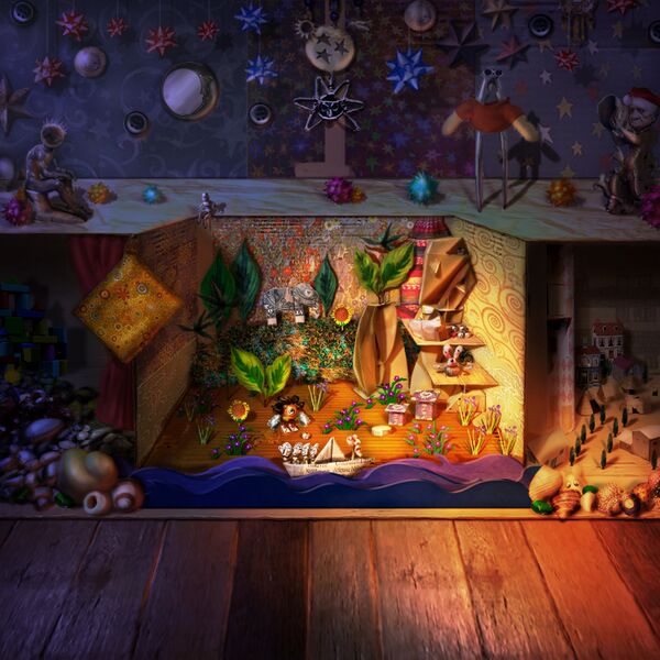 File:Concept Early LittleBigPlanet Painting Bedroom.jpg