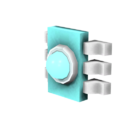 Magnetic Key Early Cyan On Right Render.png