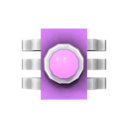 Magnetic Key Final Purple On Front Render.png