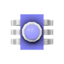 Magnetic Key Final Blue On Front Render.png