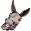 Sticker England Seaside Donkey.png