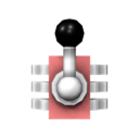 Magnetic Key Switch Final Red Off Front Render.png