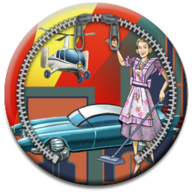 The level badge used for Future Perfect.