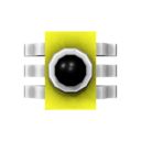 Magnetic Key Early Yellow Off Front Render.png