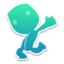 Emote Wonderplane Dance HotStep Icon.png