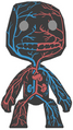 Vascular costume.[note 2] Date unknown.