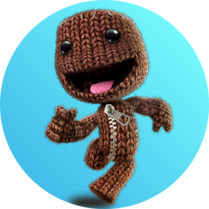 Avatar SABA Sackboy Run.png
