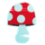 Sticker England Garden Mushroom.png
