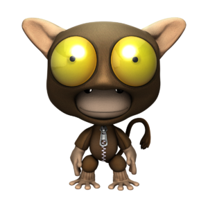 Render DLC Developer Tarsier Front.png