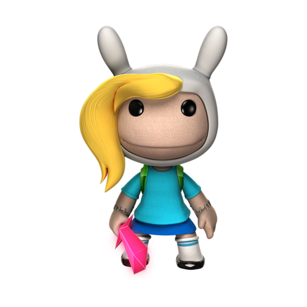File:Render DLC AdventureTime Fionna Front.png