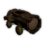 Kart Body Wooden 2 Suspension Lowrider rFinal Icon.png