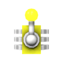 Magnetic Key Switch Early Yellow On Front Render.png