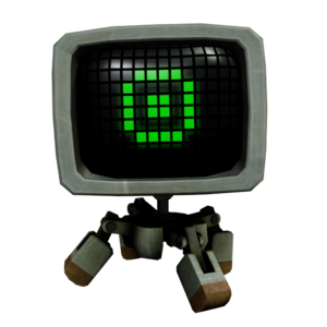 Render Pet Robot Pose Walking.png