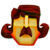 Sticker Cosmos Face Tasche Face.png