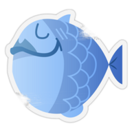 Sticker England Seaside Fish.png