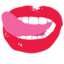 Sticker Unthemed Mouth Licklip.png