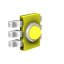 Magnetic Key Early Yellow On Left Render.png