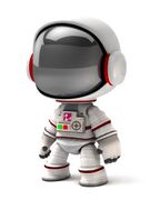 Spacesuit - Perspective
