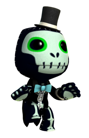 Render Mexico Graveyard Costume Boy Pose.png