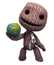 Render Sackboy HoldingPlanet.png