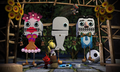 A slightly altered version of the Angelica outfit in a promotional render for LittleBigPlanet.