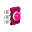 Magnetic Key Early Red On Left Render.png