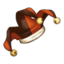 Sticker LaMarionetta Cards Joker Hat.png