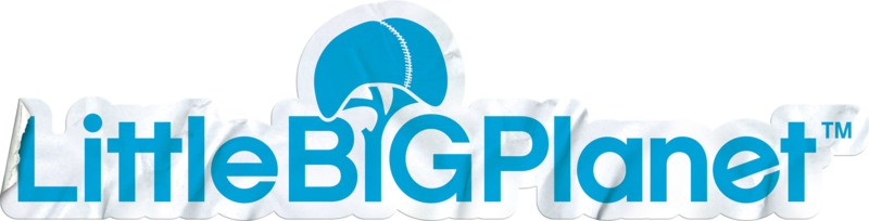 File:Logo LittleBigPlanet Long.png